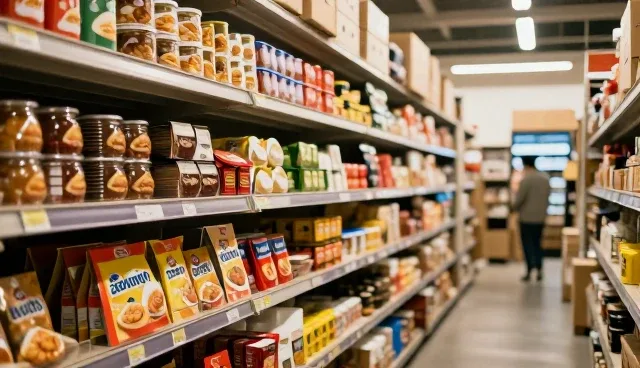 食品仓储配送中如何处理温度异常问题