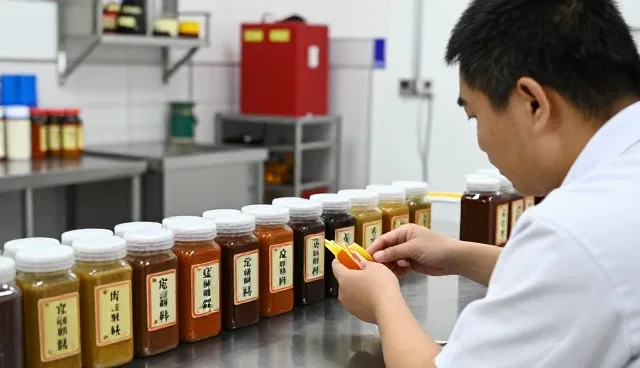 上海信鹤餐饮管理有限公司解答关于食品生产加工的问题
