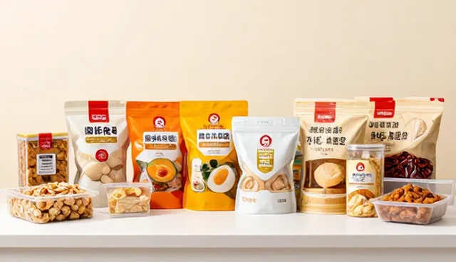 食品加工包装效率提升的关键因素分析