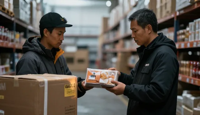 食品销售：在原料选择上的常见问题与处理方法