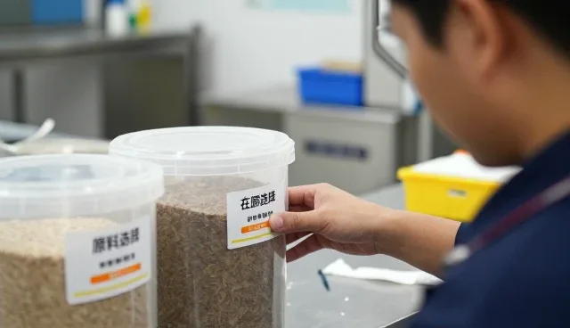 上海信鹤餐饮管理有限公司专注在原料选择，提供完善定制调味料方案